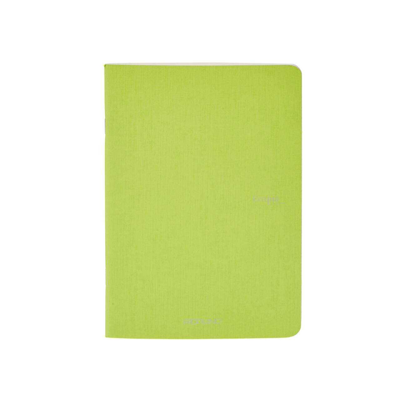 Fabriano&#xAE; EcoQua A4 Blank Notebook, 8.27&#x27;&#x27; x 11.69&#x27;&#x27;